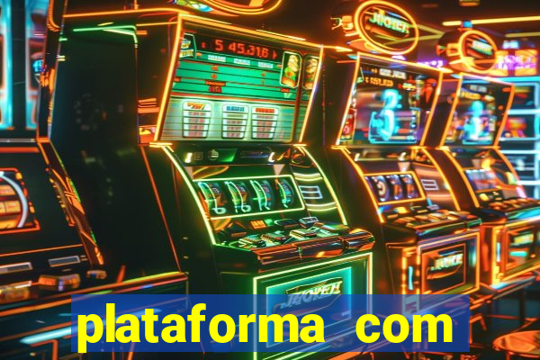 plataforma com banca demo